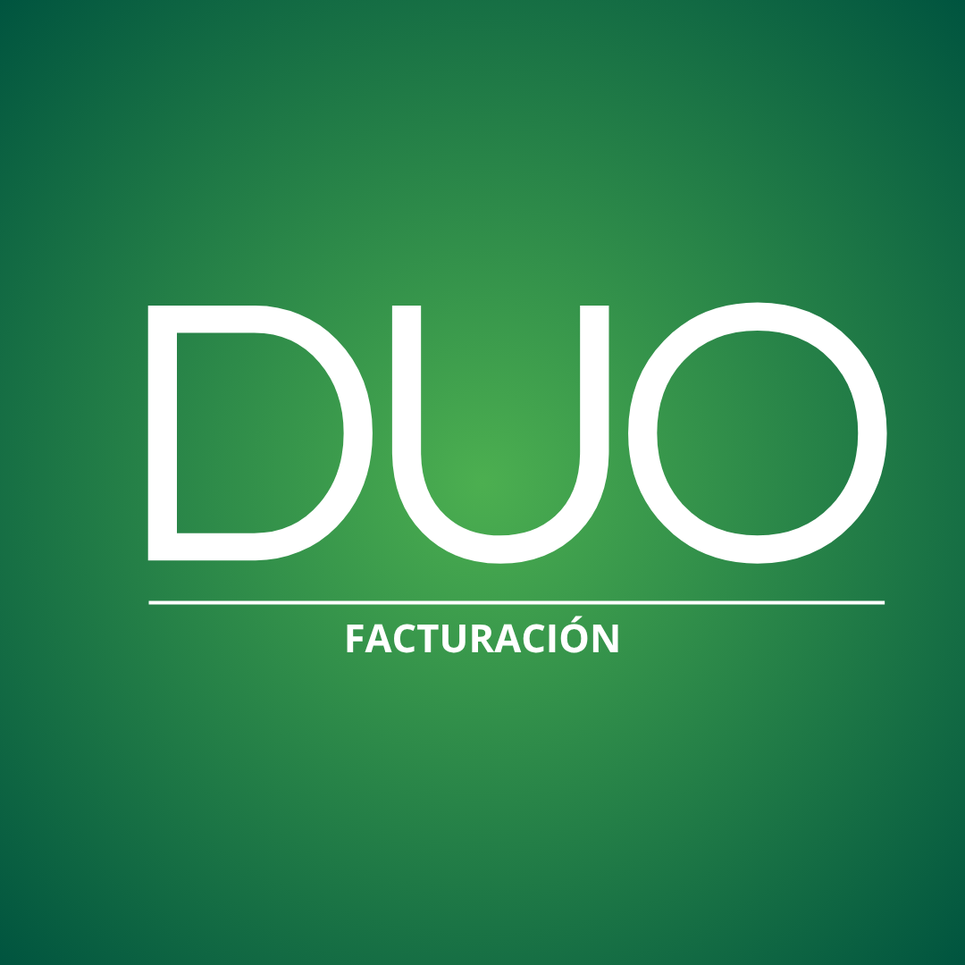 Logo Duo Facturación