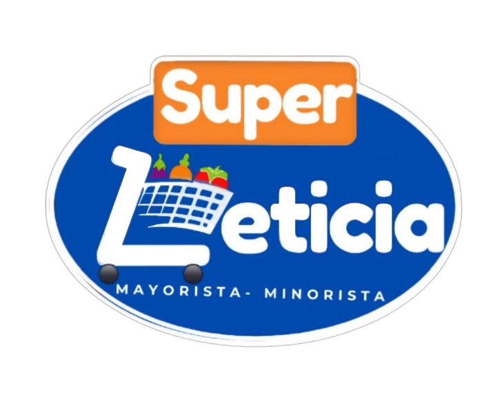 Logo Super Leticia